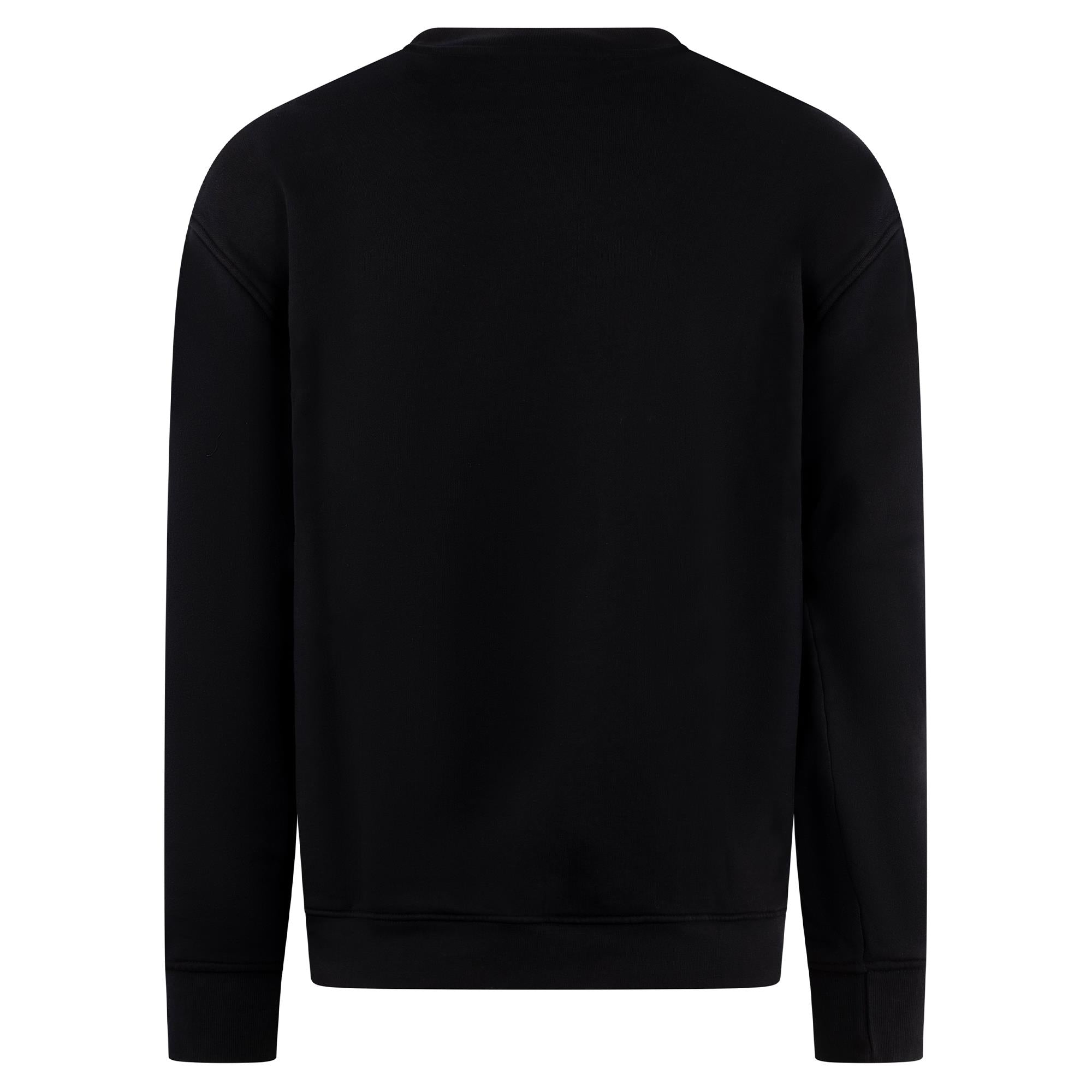 Malbon Golf Icons Range Sweatshirt Black